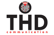 Logo THD Communication